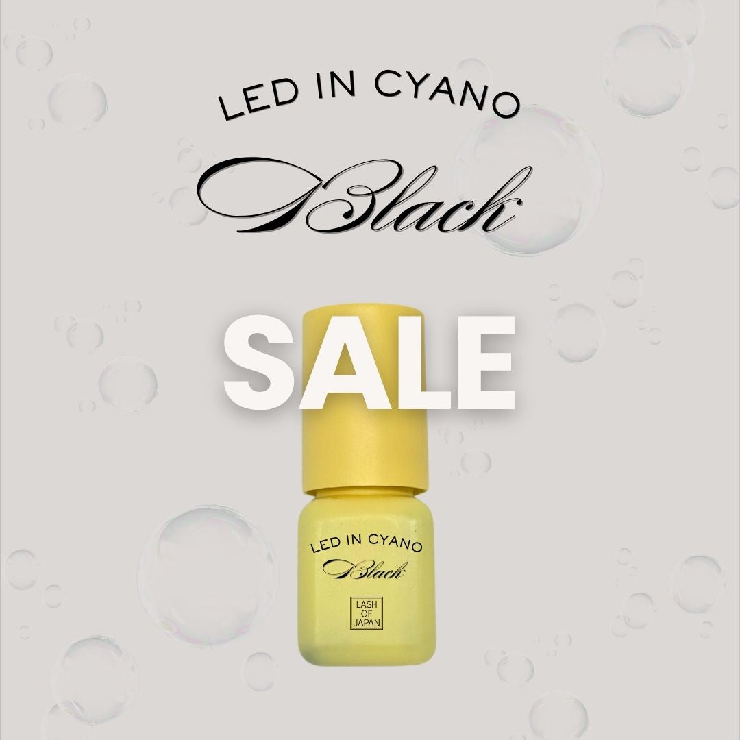 SALE IN CYANO GLUE-BLACK-