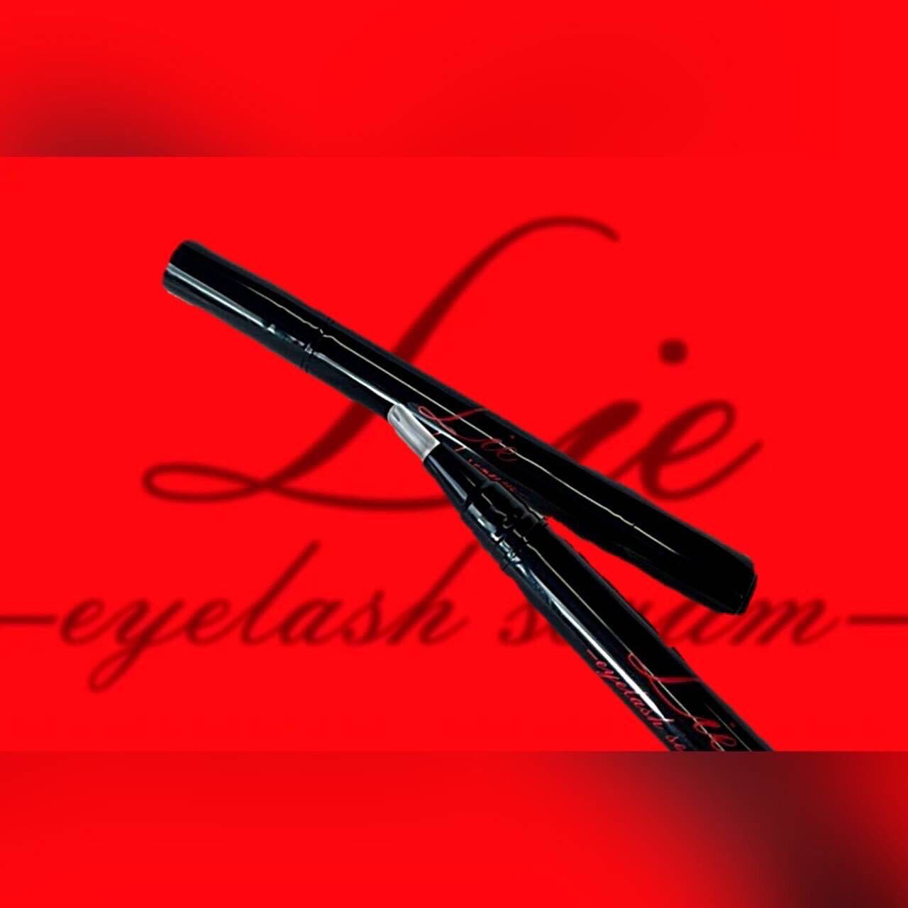 Lie~eyelash serum~