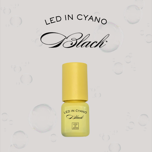 IN CYANO GLUE-BLACK-