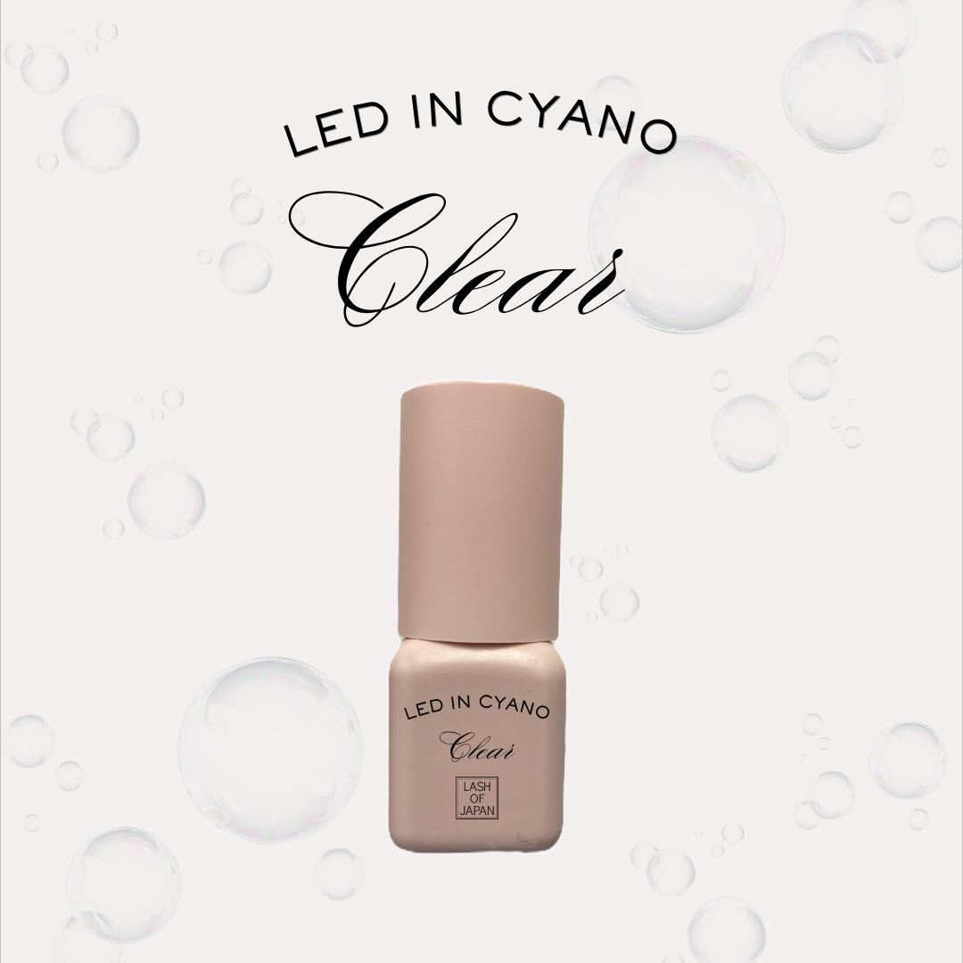 INCYANO GLUE-CLEAR-