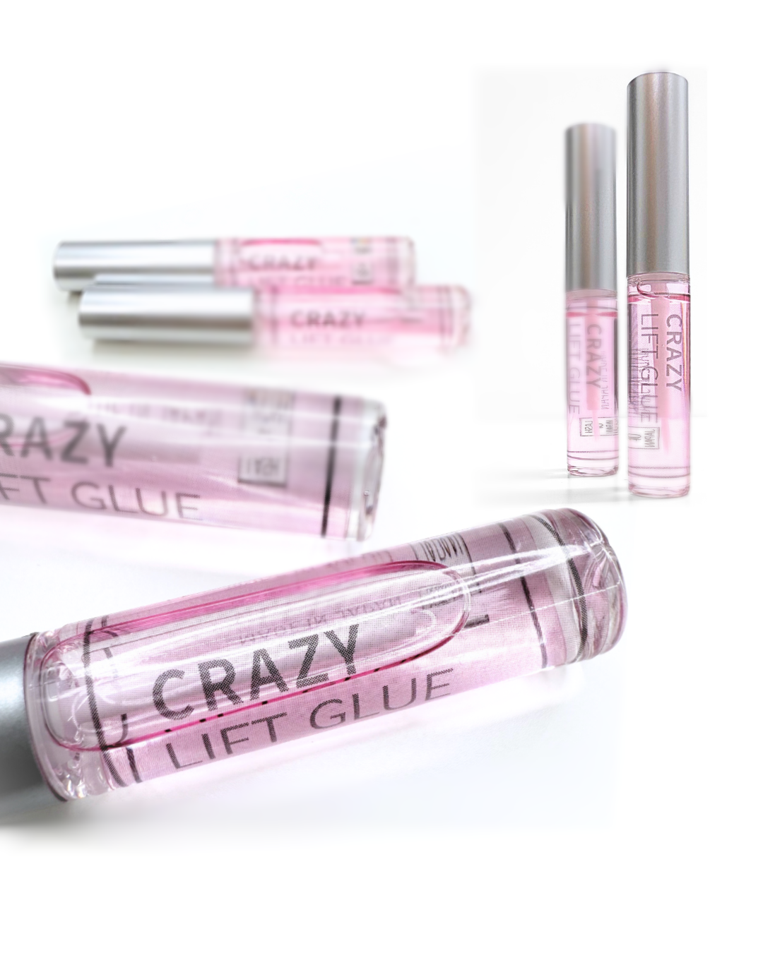 crazyシリーズ第２弾  CRAZY LASH GLUE　販売スタート！