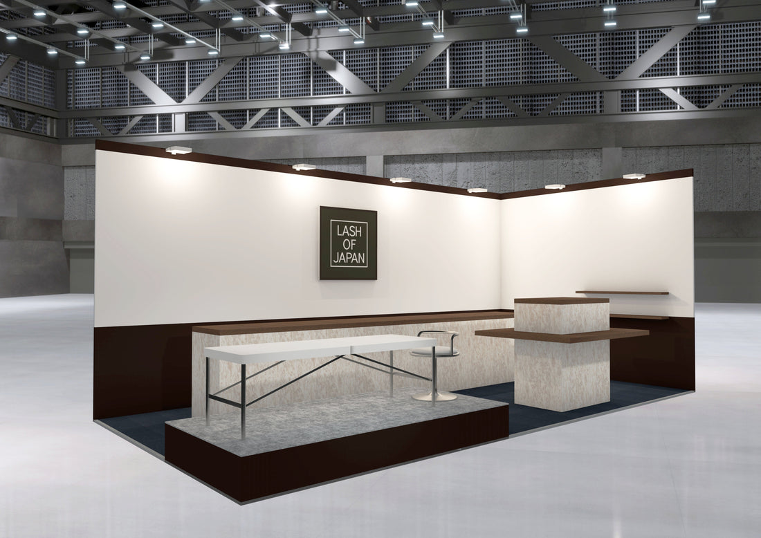LASH OF JAPAN、BWJ OSAKA 2026に出展します🎉｜会場限定の体験・特典をご紹介✨