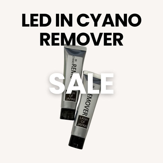 SALE  LED IN CYANO REMOVER（1本）