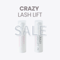 【SALE】CRAZY LASH LIFT 1&2 (15g)