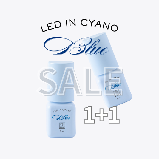 IN CYANO GLUE-BLUE-【1+1】