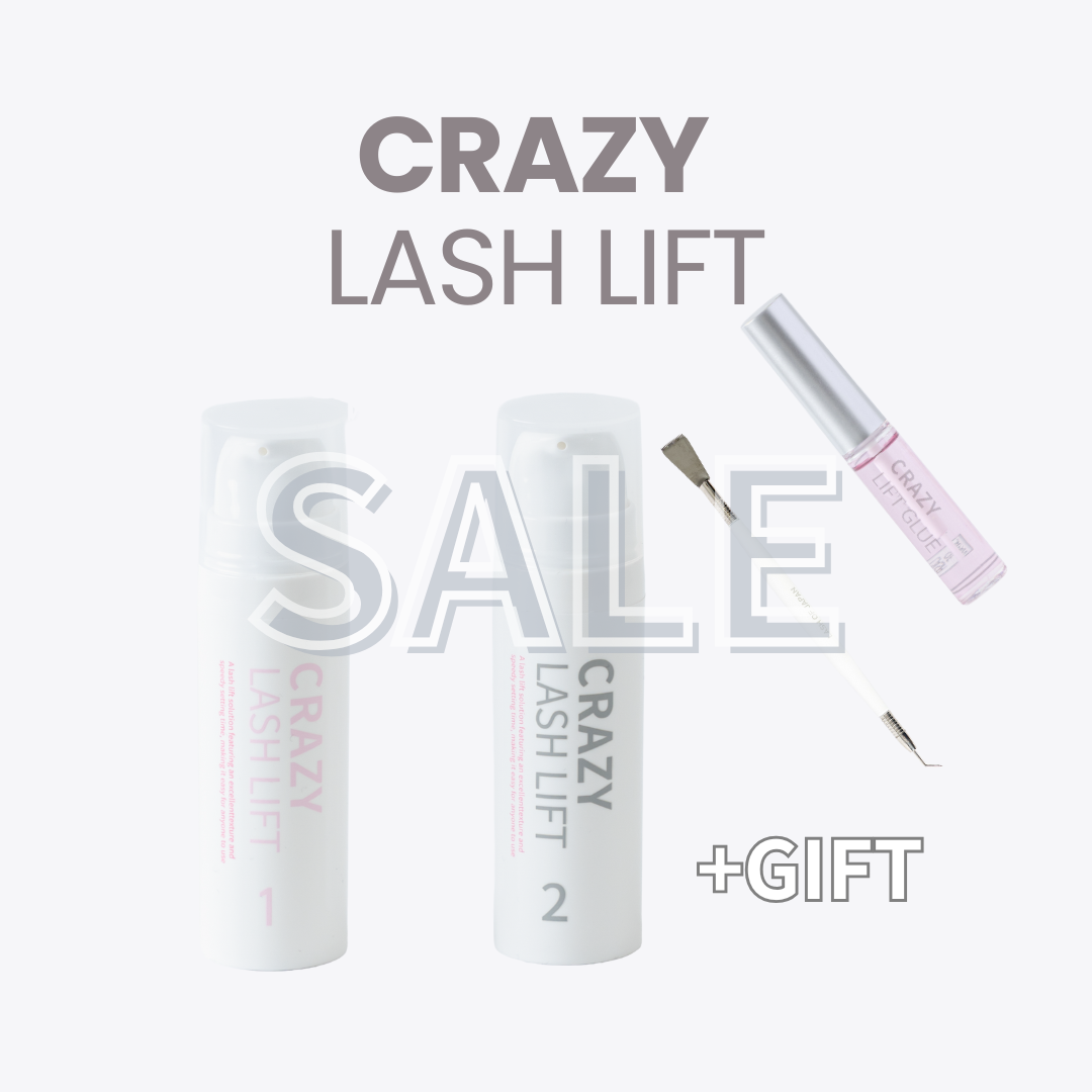 CRAZY LASH LIFT【GIFT Set 】