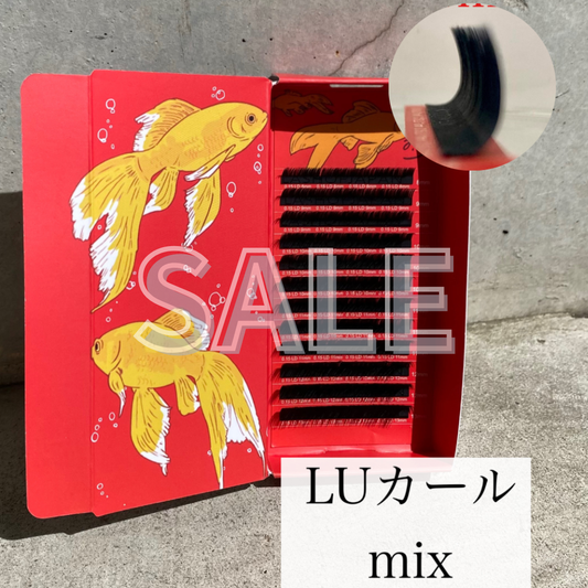 Lift laser lash / LUカール【30％ OFF】