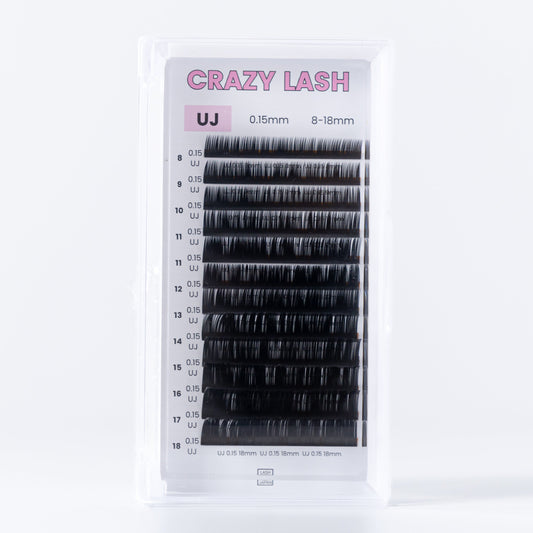 【9/4販売】CRAZY LASH / UJカール
