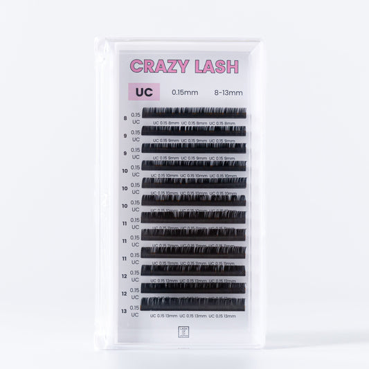 【9/4販売】CRAZY LASH /UCカール