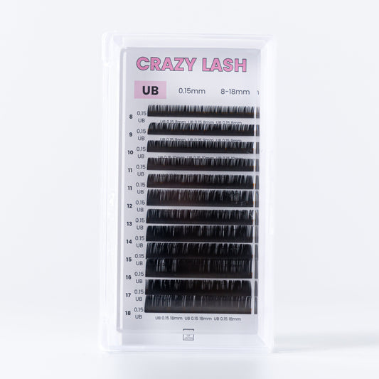 【9/4販売】CRAZY LASH /UBカール