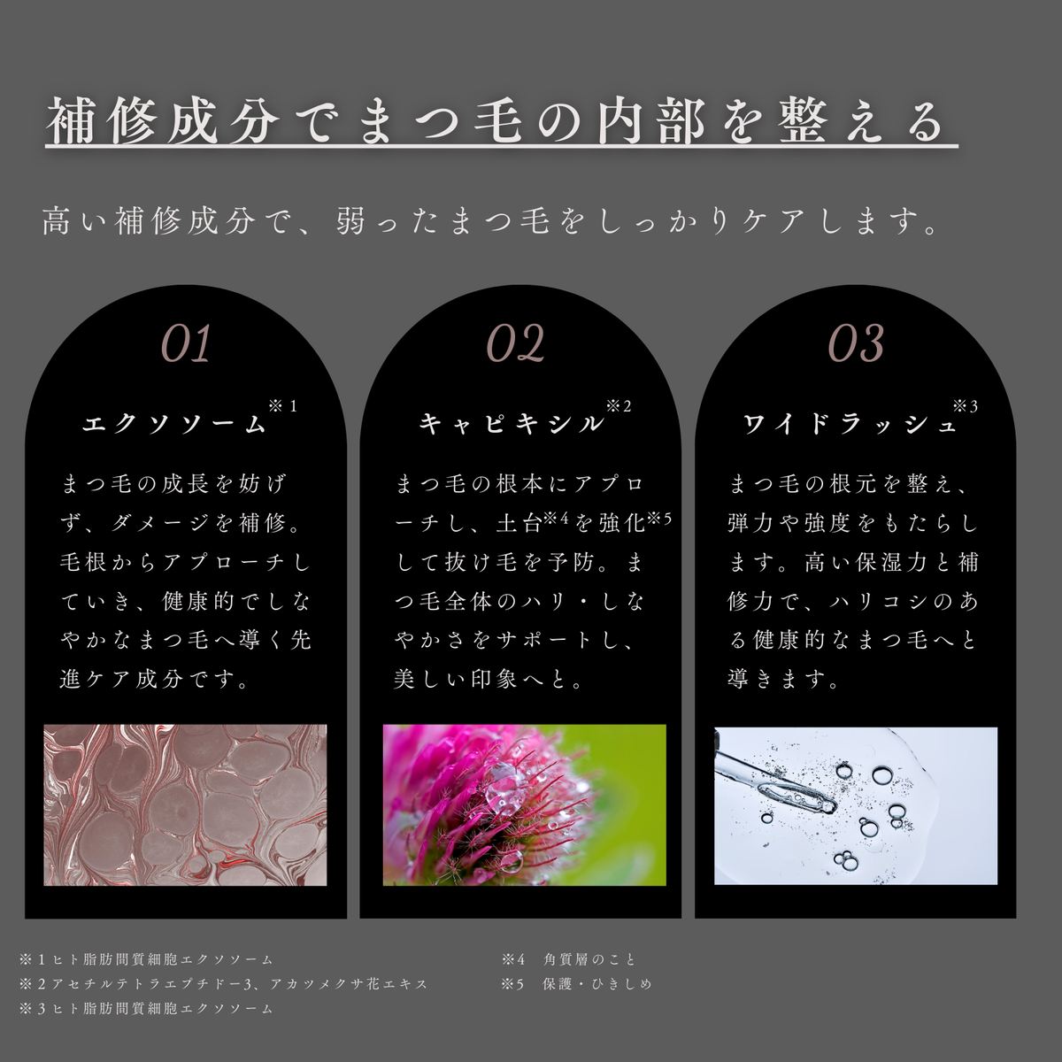 Lie-eyelash serum- (2.5ml)