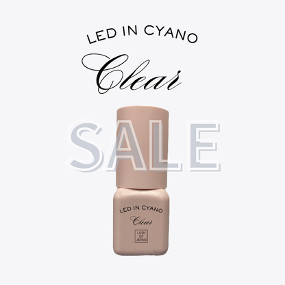 【SALE】IN CYANO GLUE-CLEAR-