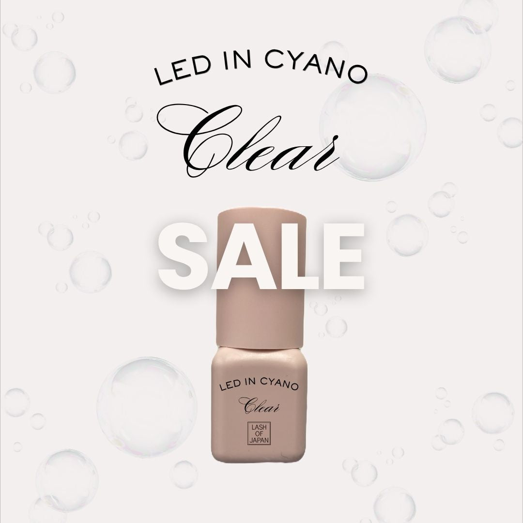 SALE INCYANO GLUE-CLEAR-