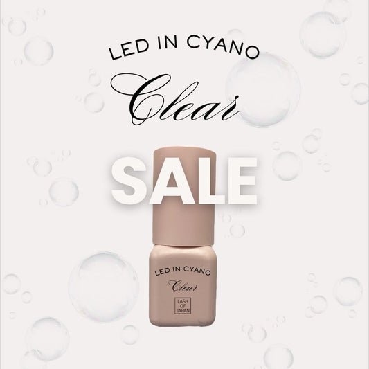 SALE INCYANO GLUE-CLEAR-