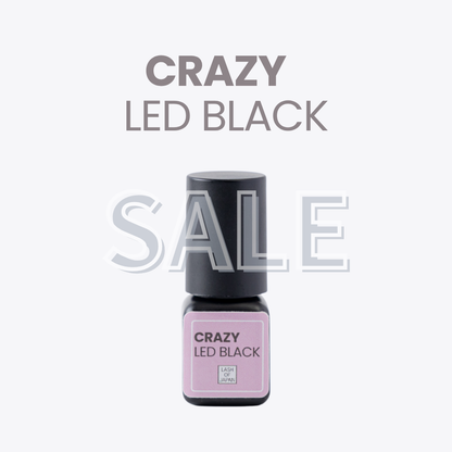 【SALE】CRAZY LED BLACK