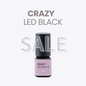 【SALE】CRAZY LED BLACK