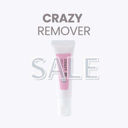 CRAZY REMOVER【20% OFF】