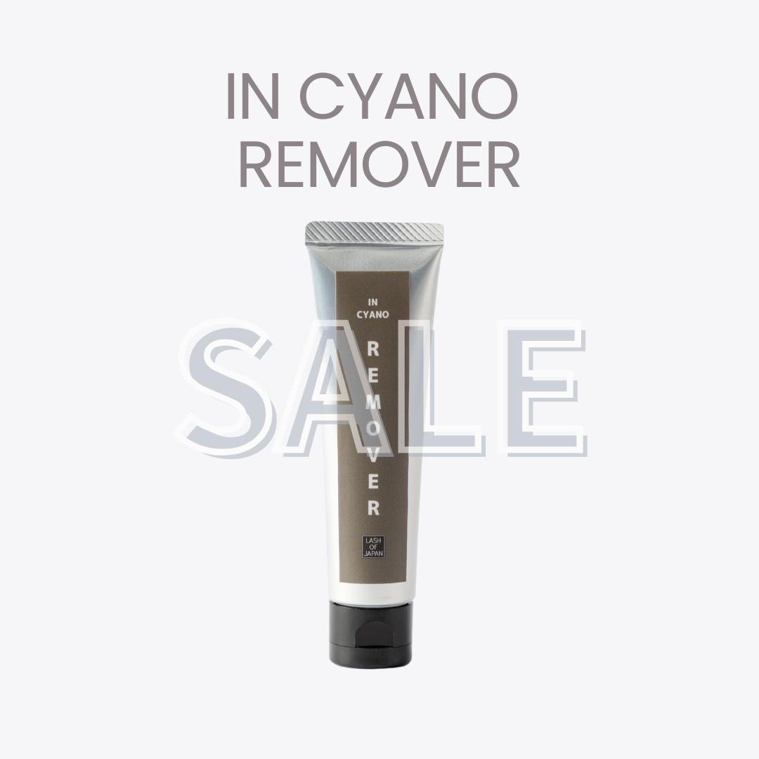 IN CYANO REMOVER【20％ OFF】