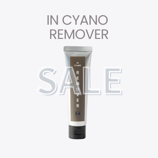 IN CYANO REMOVER【20％ OFF】