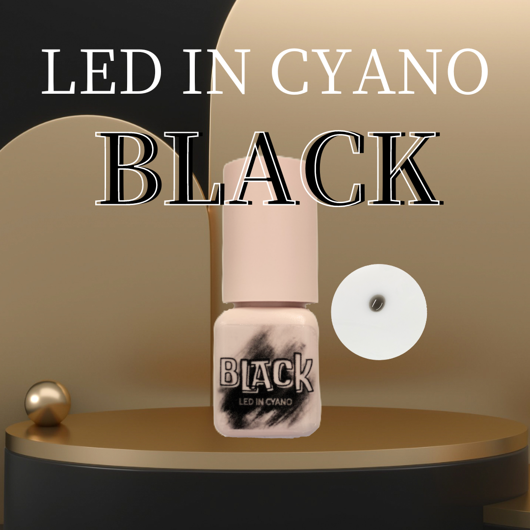 IN CYANO GLUE-BLACK-※受講者限定価格はログイン後【修了者限定】ページから購入ください