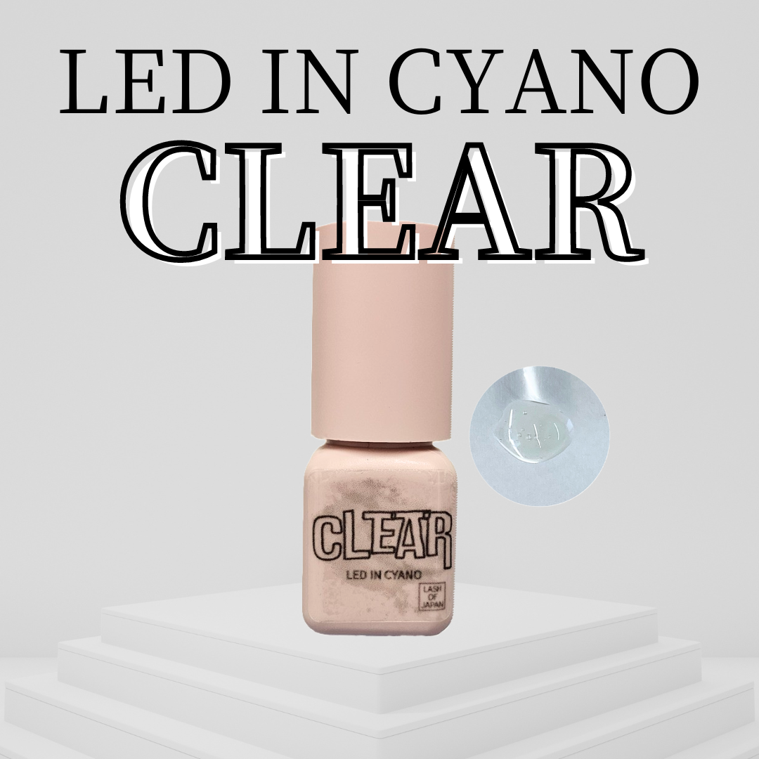 INCYANO GLUE-CLEAR-※受講者限定価格はログイン後【修了者限定】ページから購入ください