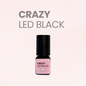 【予約販売（定期購入以外）】CRAZY LED BLACK