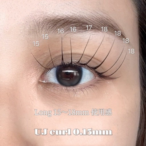 【9/4販売】CRAZY LASH /UCカール
