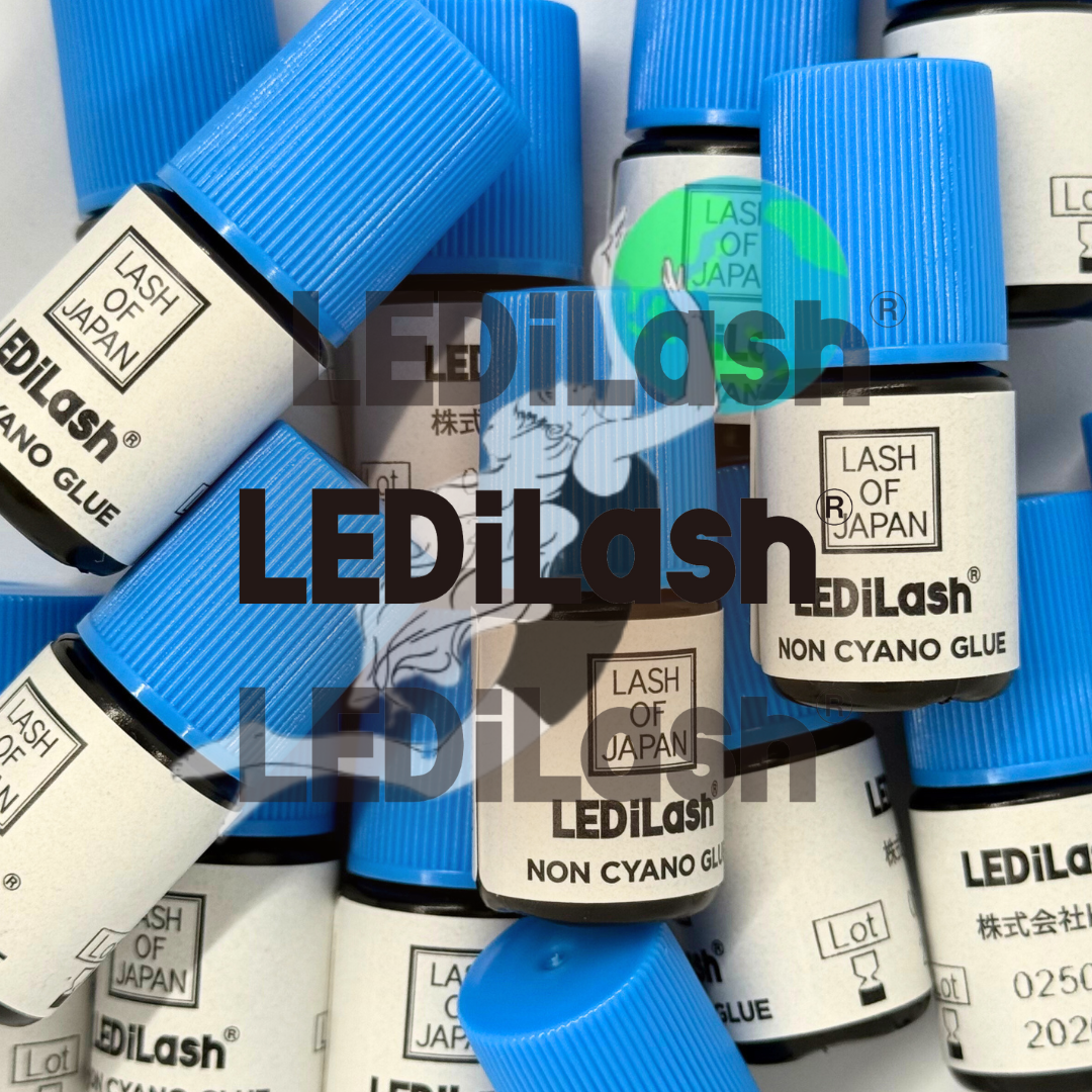 ※一般※NON CYANO GULE【LEDiLash®】