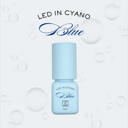 IN CYANO GLUE-BLUE