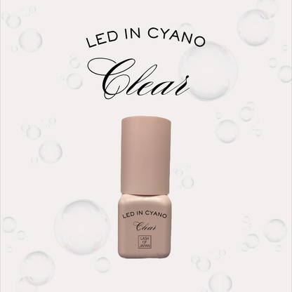 INCYANO GLUE-CLEAR-