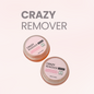 CRAZY REMOVER -GEL CREAM TYPE-　（10g）（1個）