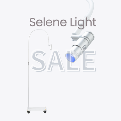 Selene Light 【15% OFF】+シリコンアイシート付