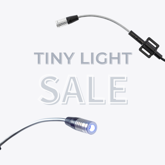 TINY LIGHT 【15%OFF】
