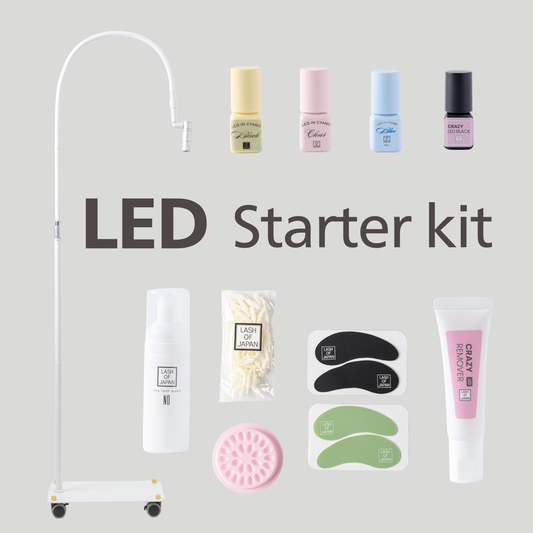 【予約販売】LED-Starter kit-