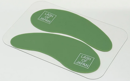 シリコンアイシートGREEN＆BLACK set【ケースなし】