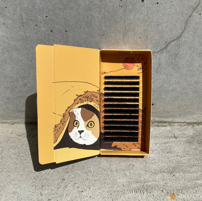 LASER FLAT LASH / Dカール