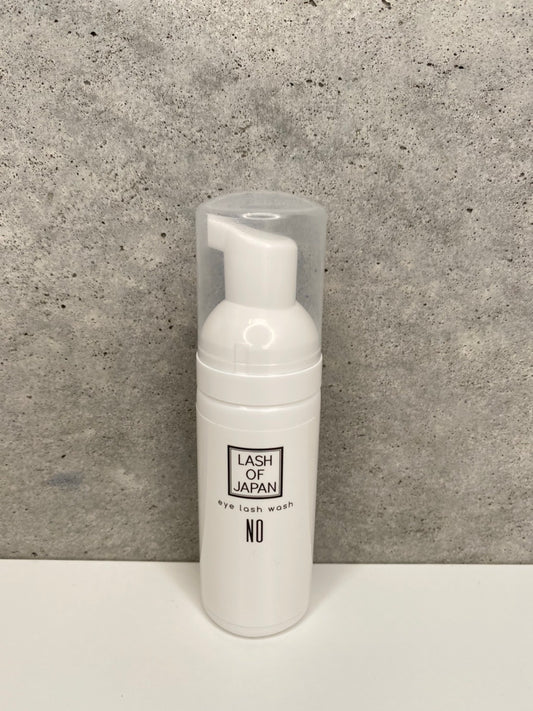 eye lash wash