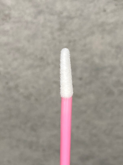 マイクロスティックフラット 100本/ピンク