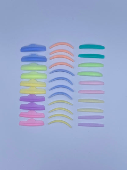 パーマロッド15種類セット